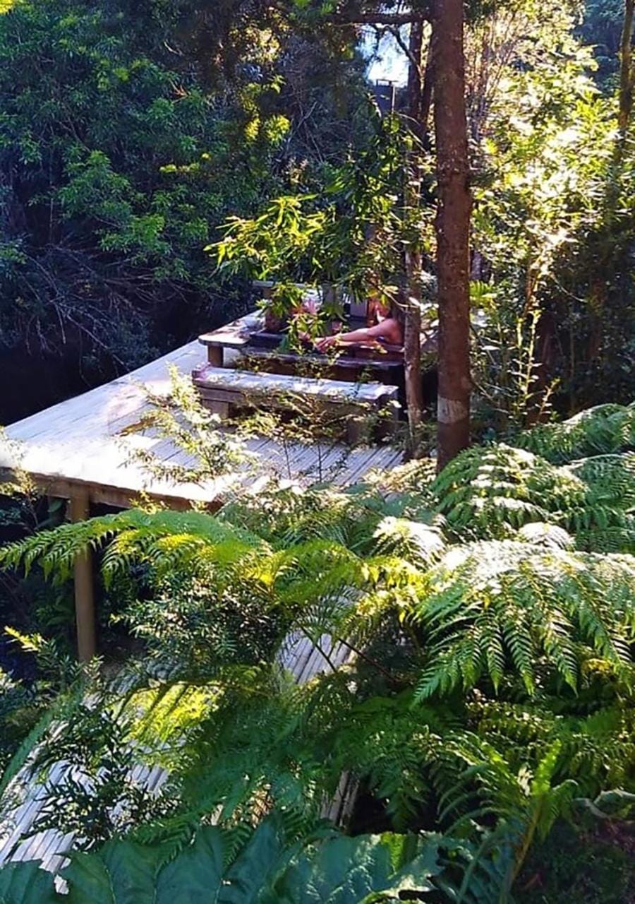 Hot Spring Bath, Sauna, Open Air Bath