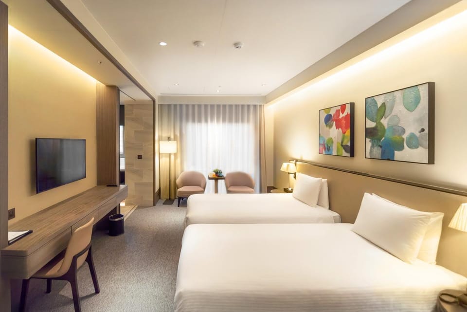 HUAN Serviced Residence Hotel in Fujian
