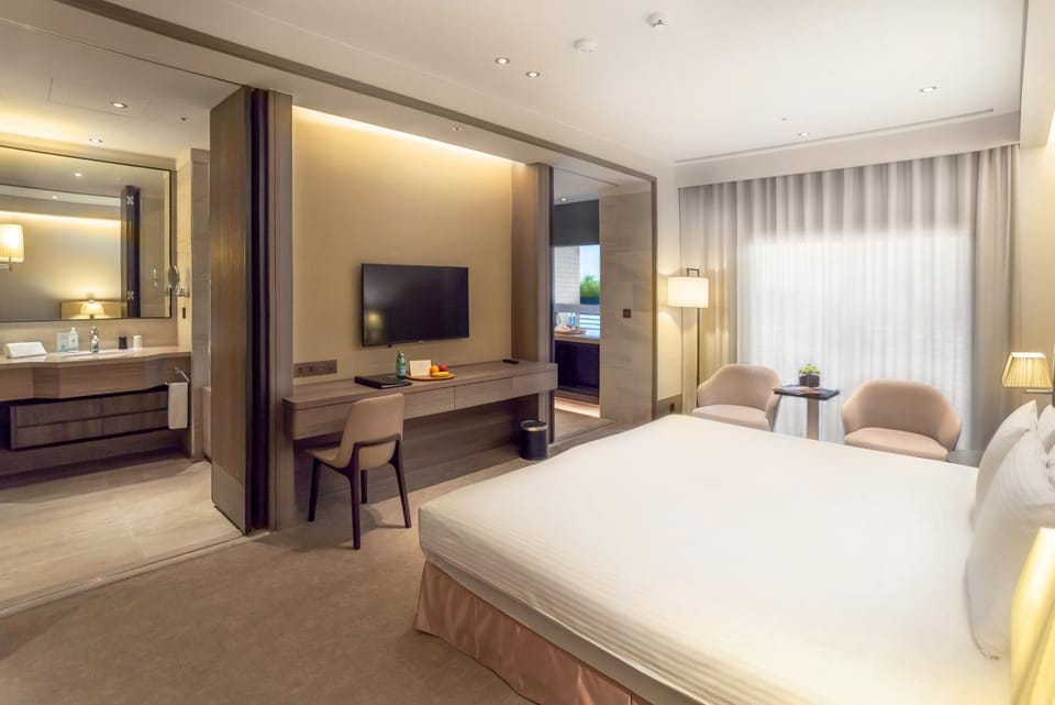 HUAN Serviced Residence Hotel in Fujian