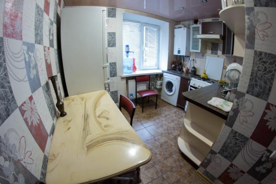 59 вулиця Яновського Apartment in Ukraine