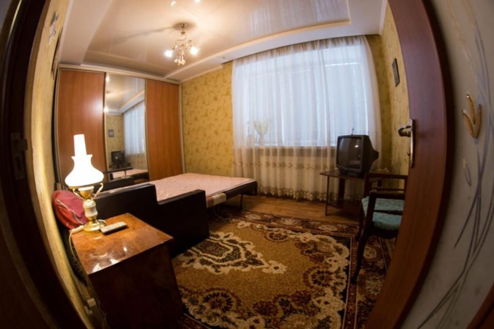 59 вулиця Яновського Apartment in Ukraine