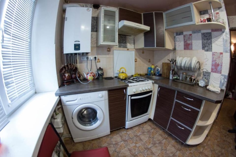59 вулиця Яновського Apartment in Ukraine