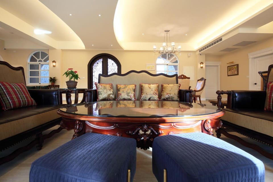 Serrado Vacation rental in Taiwan, Province of China