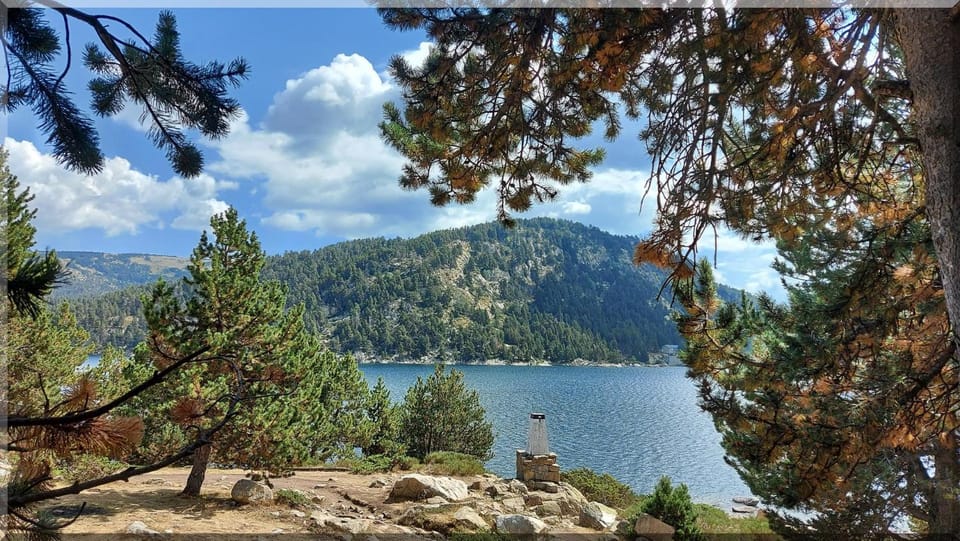 Natural landscape, Hiking, Cycling
