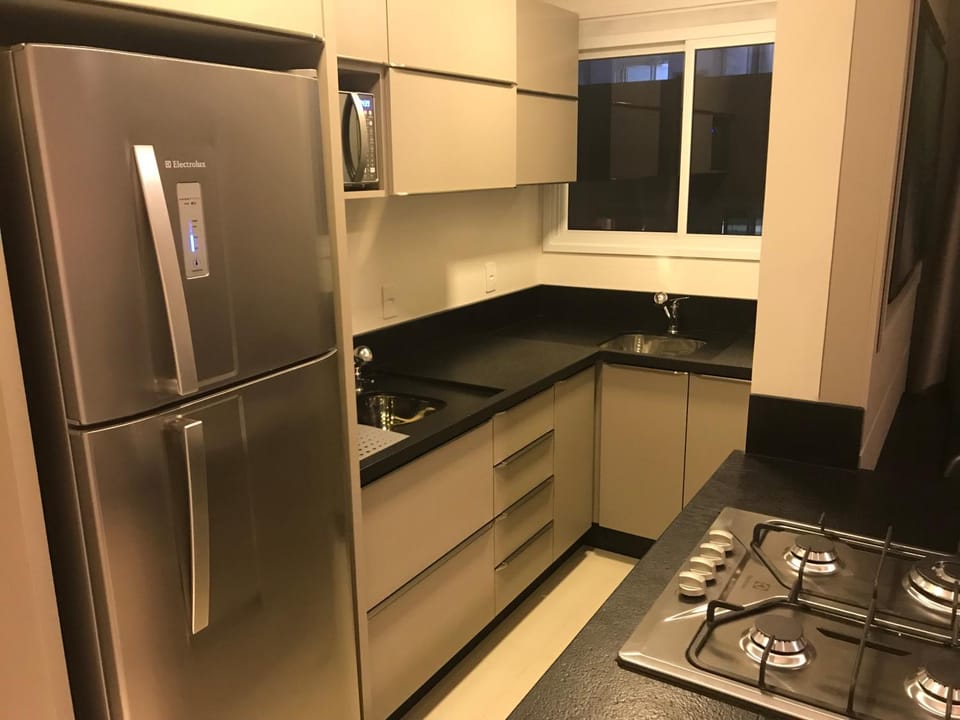 Communal kitchen