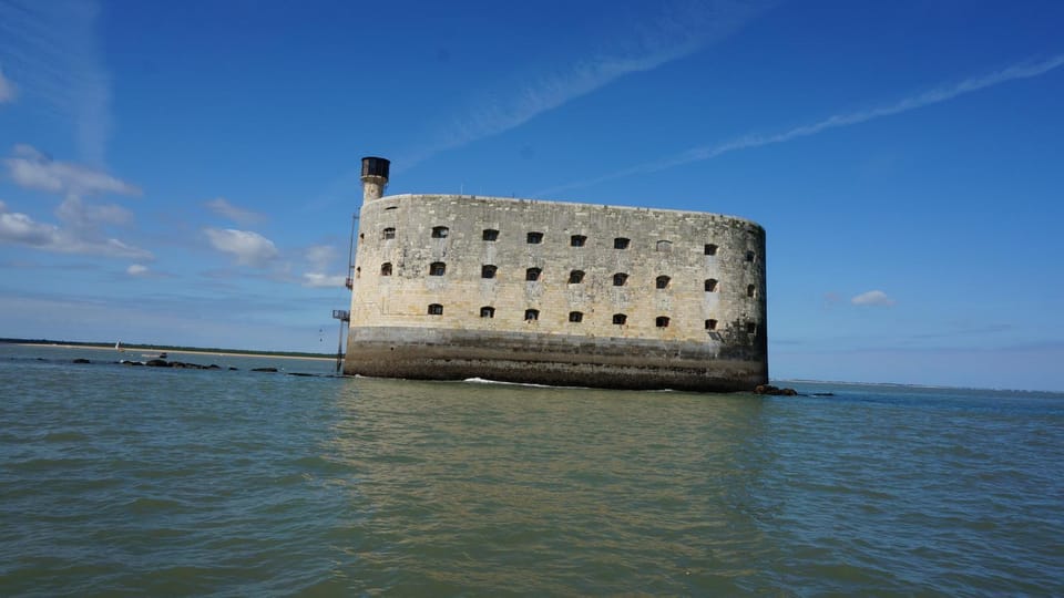Nearby landmark