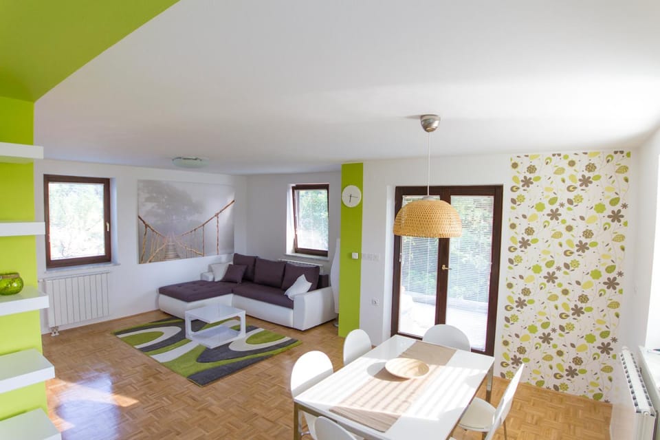 D&J house House in Slovenia
