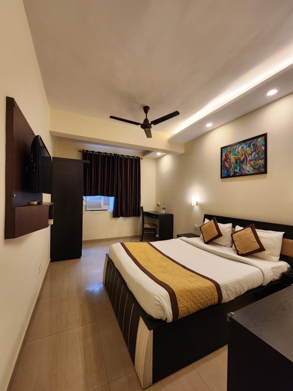 Bedroom