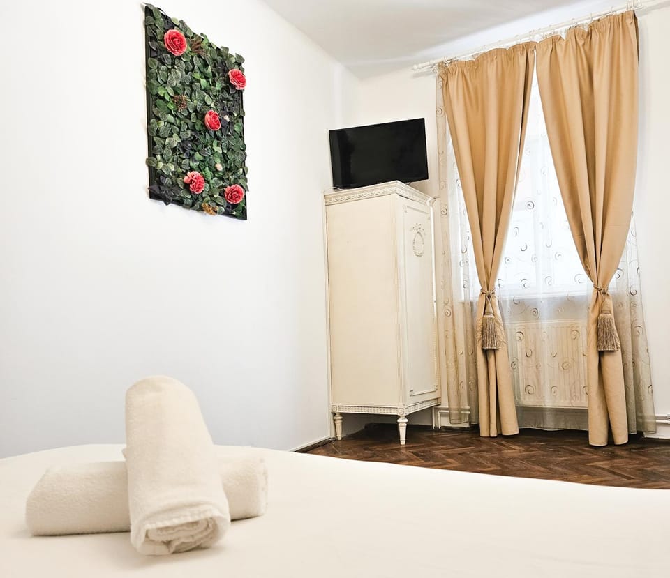 MariGold Boutique Apartment in Brasov