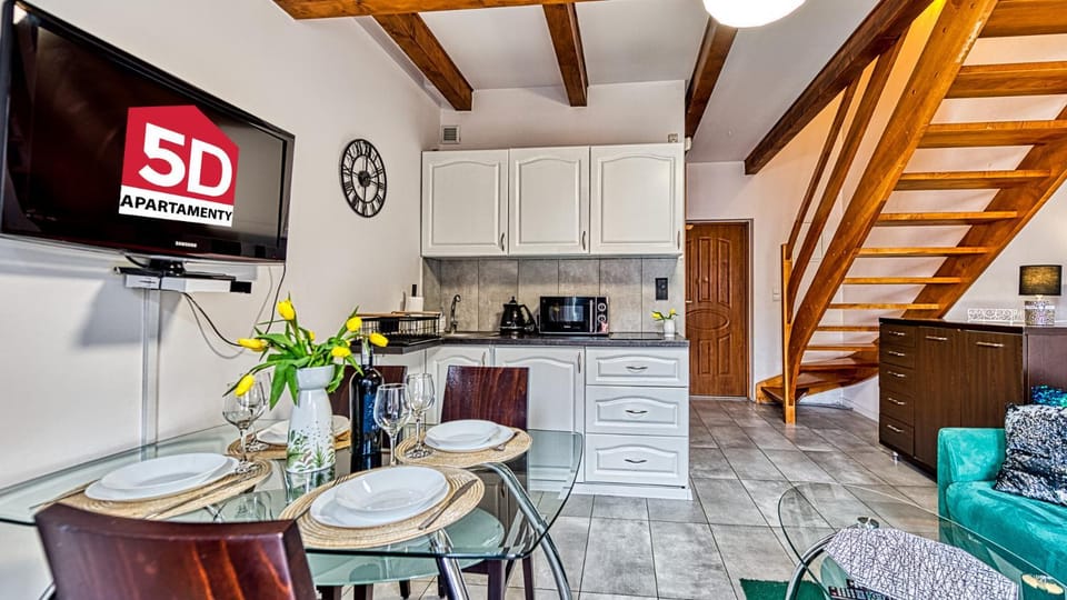 Karpaczowy Klimat przy Deptaku - 5D Apartamenty Apartment in Lower Silesian Voivodeship
