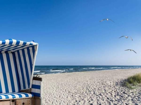 Fewo-Perner Sonnenburg Apartment in Kühlungsborn