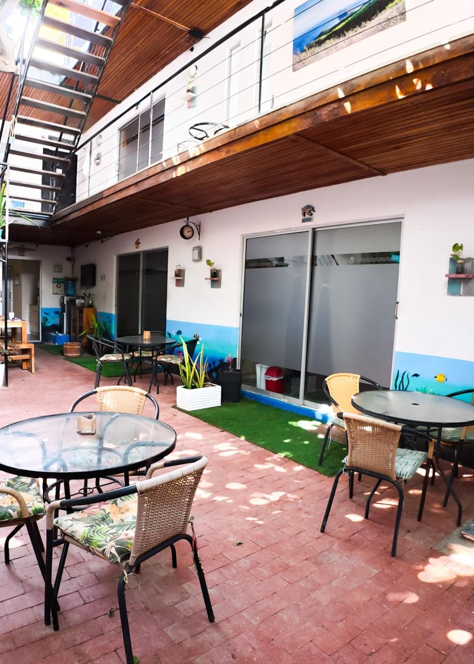 Patio, Balcony/Terrace