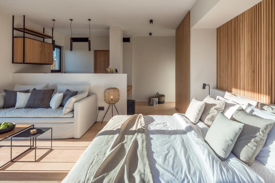 Hub Suites, Luxury living in Athens Apartment in Athens