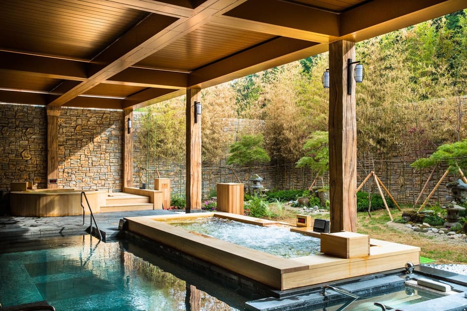 Sono Belle Cheongsong Resort in South Korea