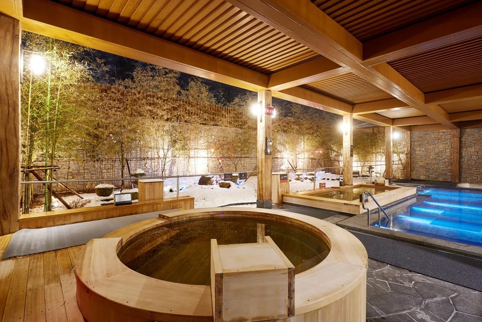 Sono Belle Cheongsong Resort in South Korea