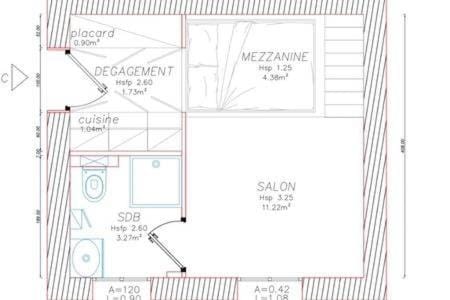 STUDIO DECO DESIGN, HYPER CALME Apartment in Nice
