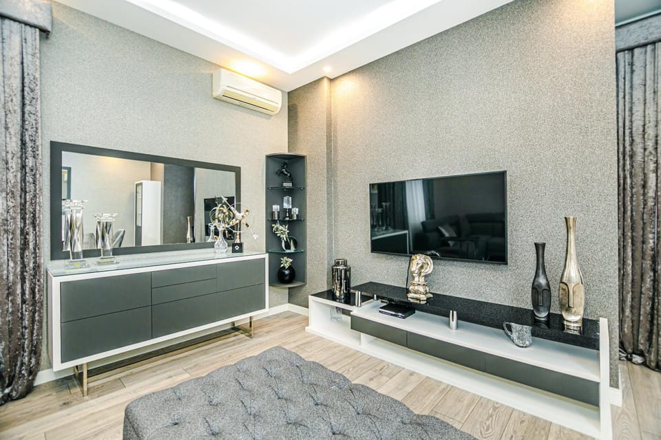 TV and multimedia, Living room, air conditioner