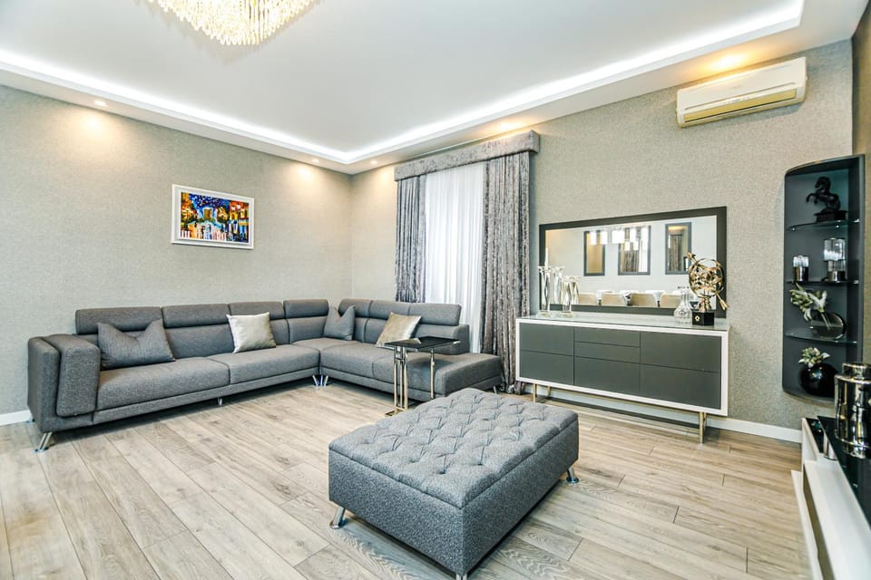 TV and multimedia, Living room, air conditioner