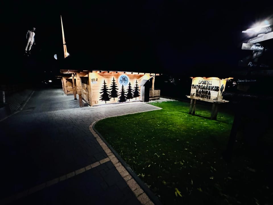 Domki Tatrzańskie Kącina Chalet in Zakopane