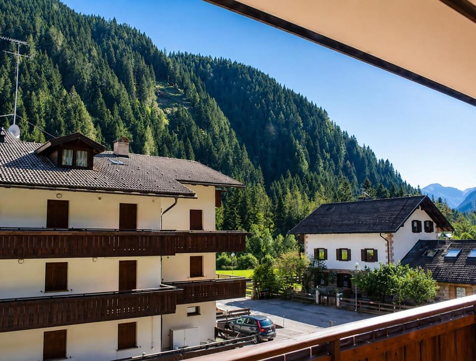 Appartamento di Viola & Elia Apartment in Trentino-South Tyrol