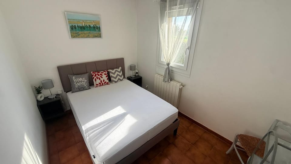 gite des arènes Apartment in Mauguio