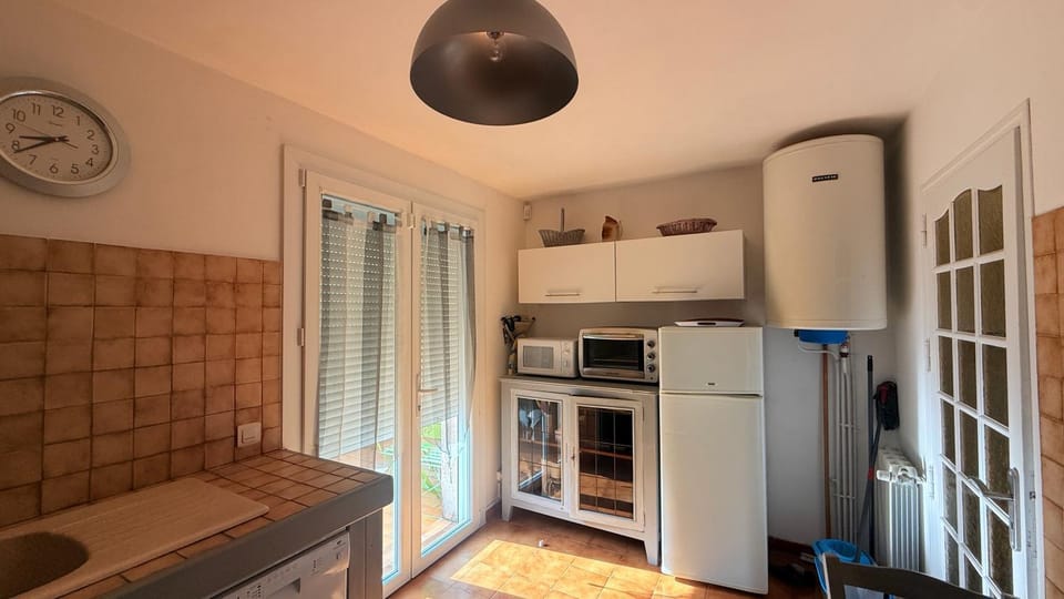 gite des arènes Apartment in Mauguio