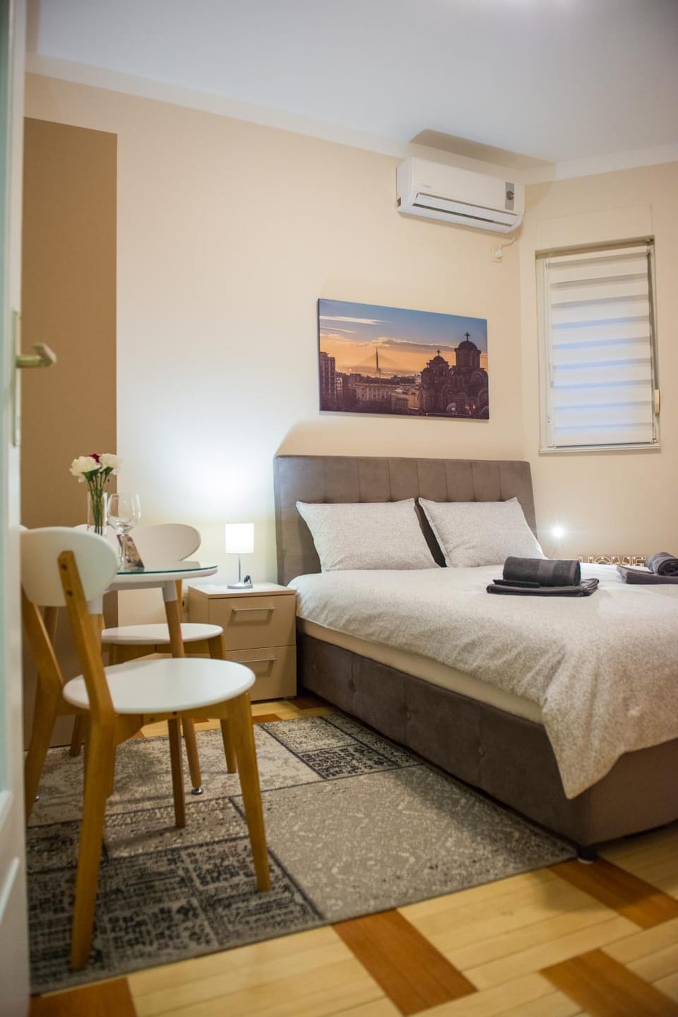 Dakota Apartment in Belgrade