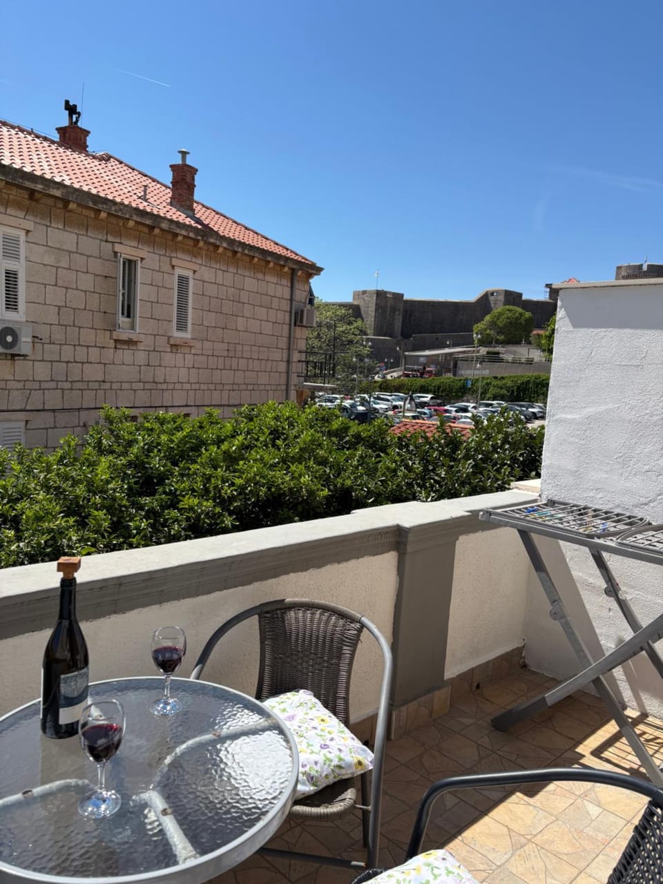 Day, View (from property/room), Balcony/Terrace