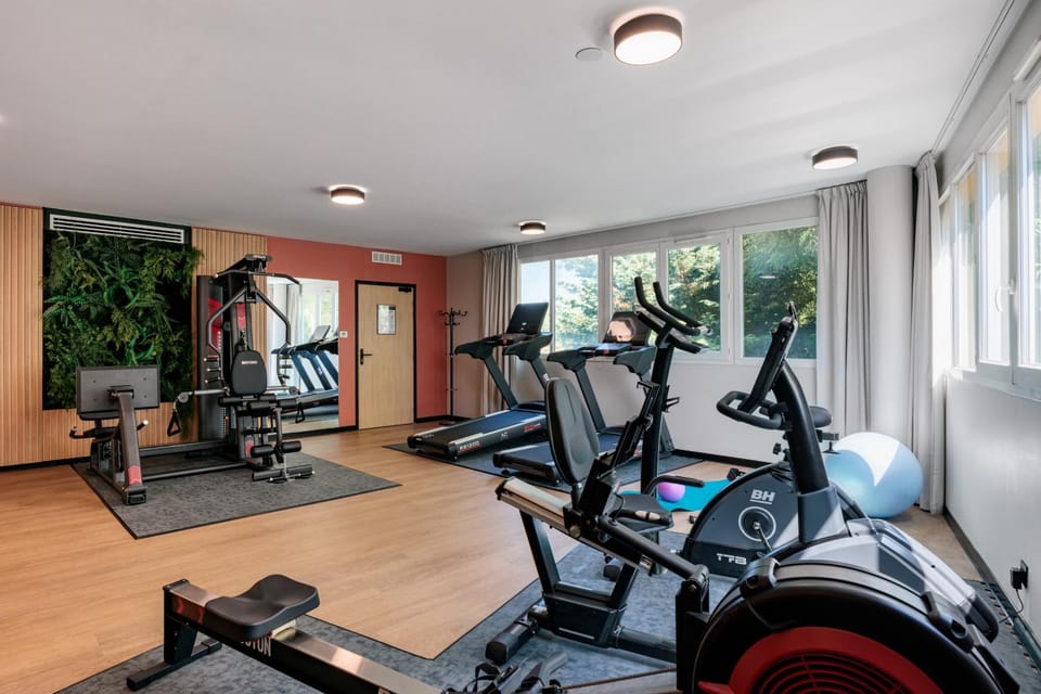Fitness centre/facilities