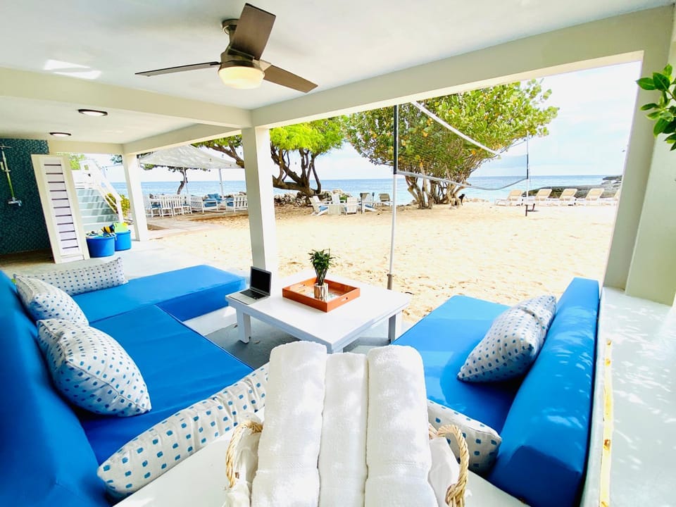 Sandcastle Beach House Villa in Anguilla