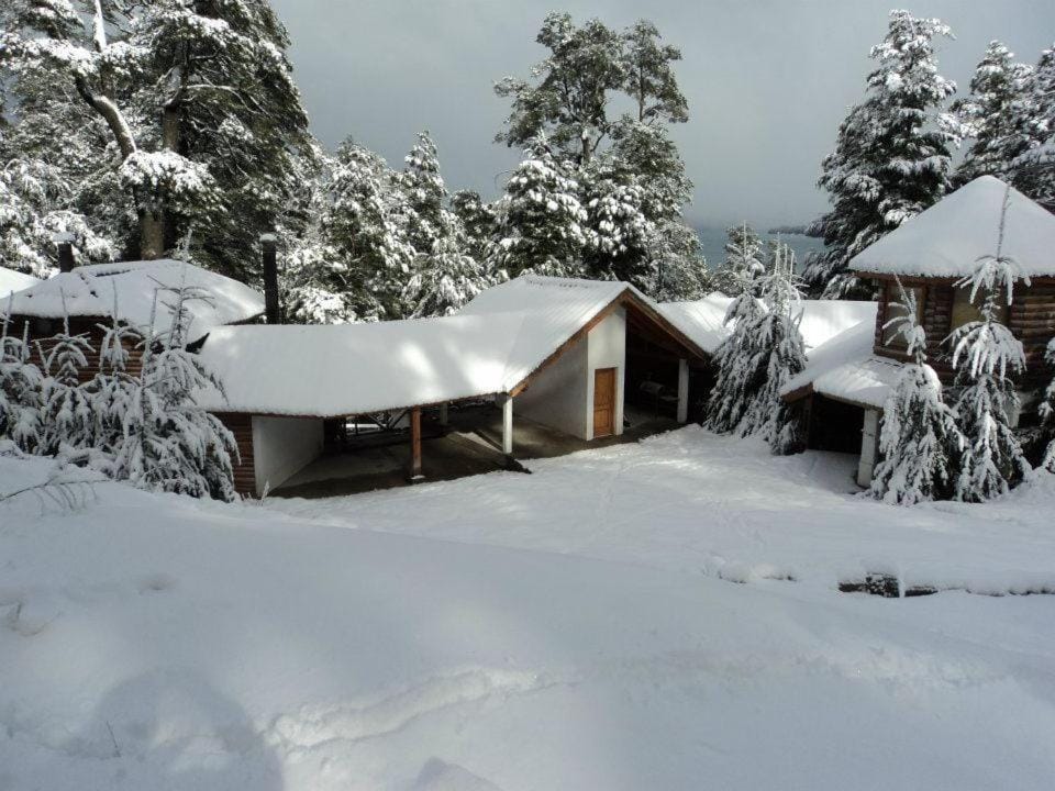 Property building, Winter