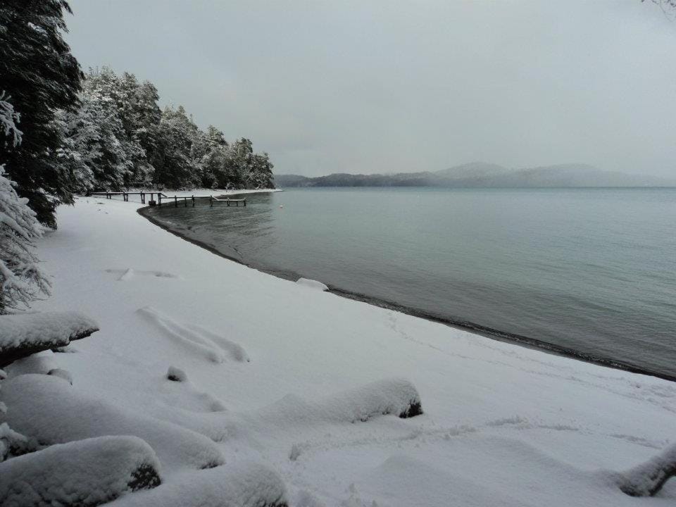 Natural landscape, Winter