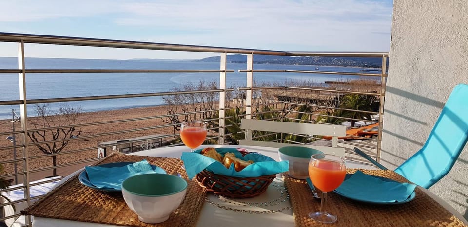 Balcony/Terrace, Sea view