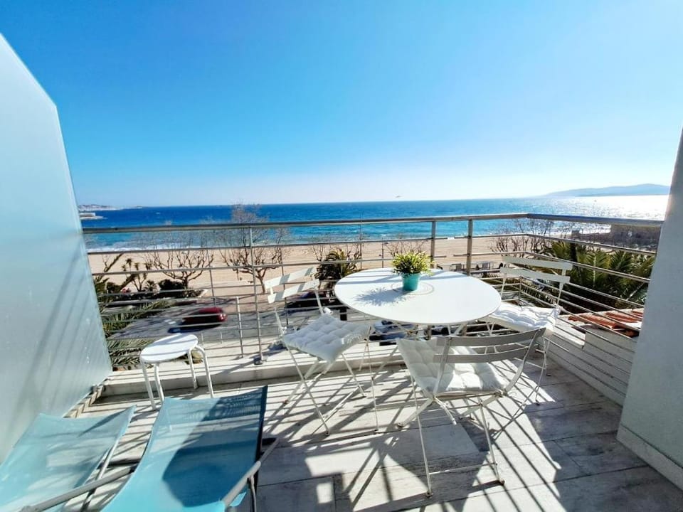 Balcony/Terrace, Sea view, Sea view