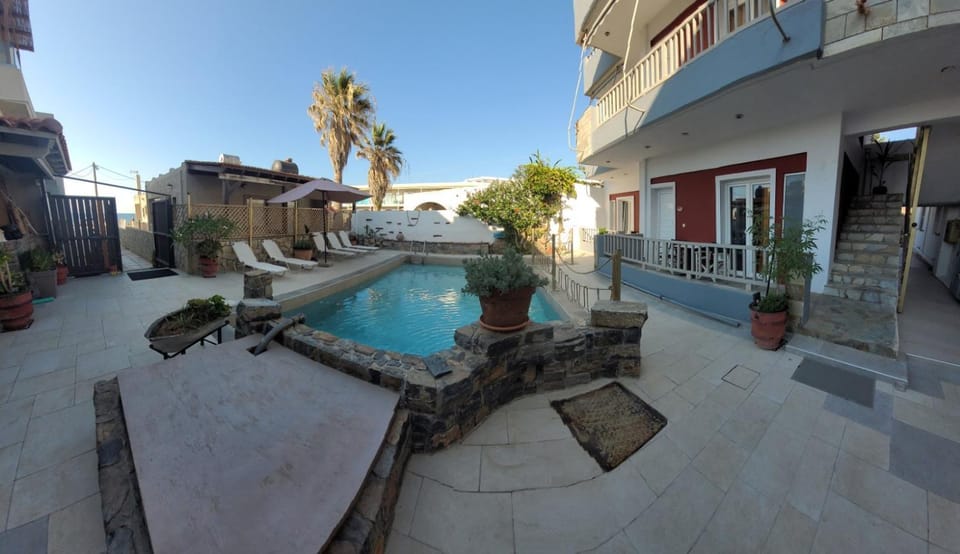 Gouves Sunset apts Apartment hotel in Crete