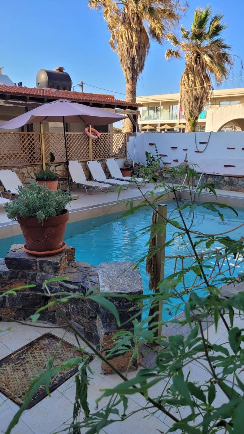 Gouves Sunset apts Apartment hotel in Crete