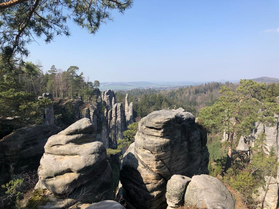 Hiking