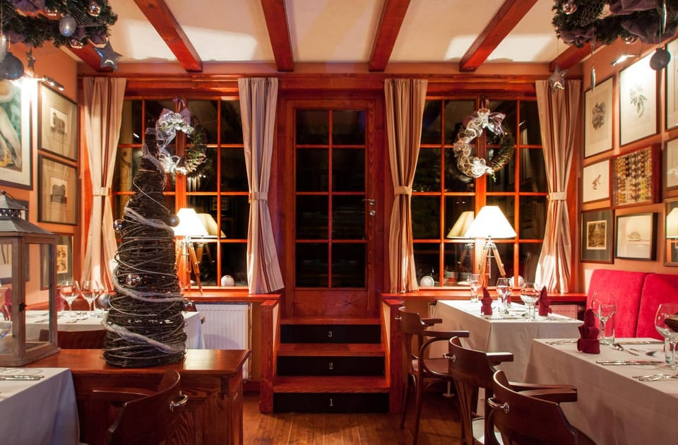 Restaurant/places to eat