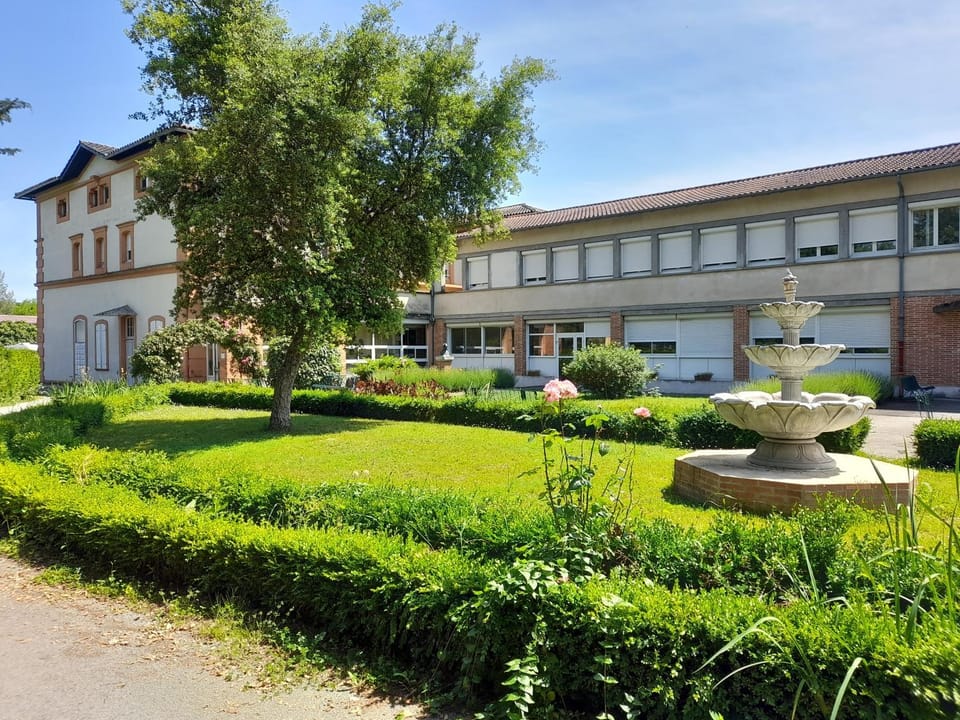 Garden, Balcony/Terrace