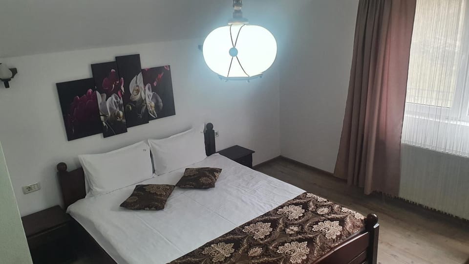 Casa Destinatia Perfecta Moieciu Bed and Breakfast in Brașov County