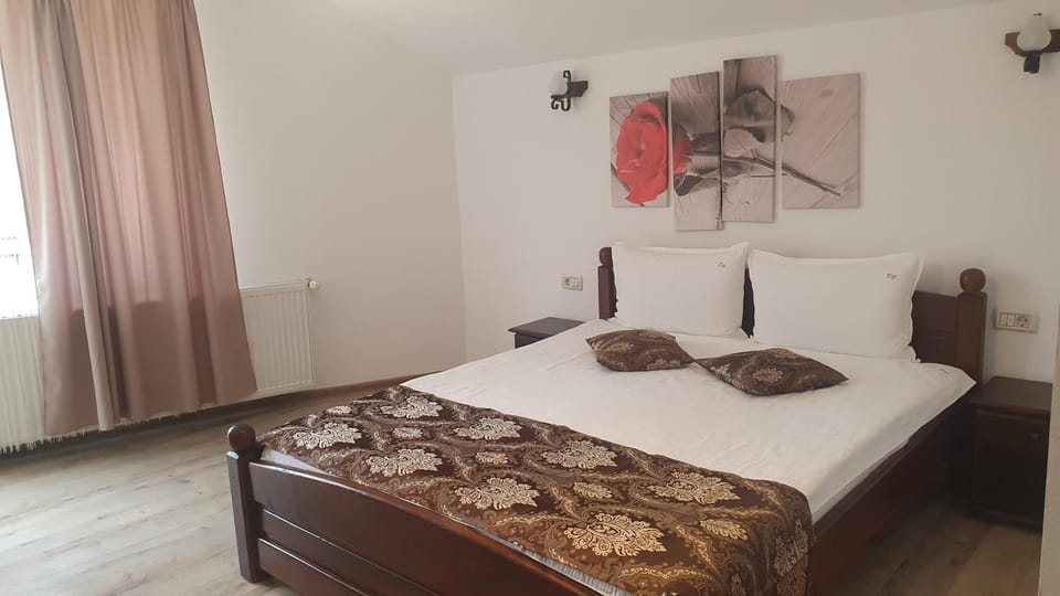 Casa Destinatia Perfecta Moieciu Bed and Breakfast in Brașov County