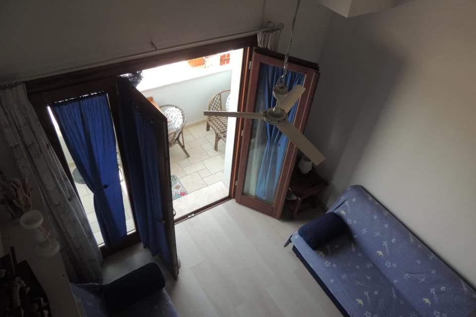 SENAFER Vista MARE - Funtana Meiga House in Sardinia