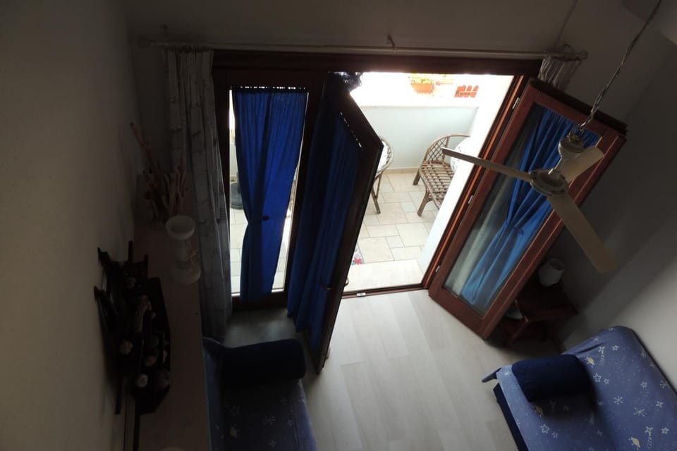 SENAFER Vista MARE - Funtana Meiga House in Sardinia