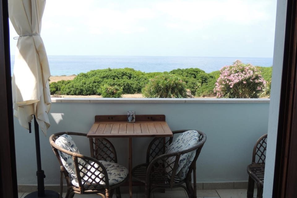 SENAFER Vista MARE - Funtana Meiga House in Sardinia