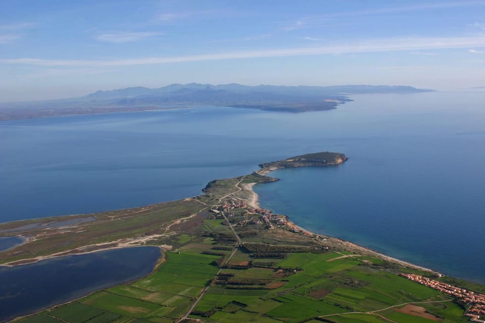 Nearby landmark, Natural landscape, Bird's eye view, Beach