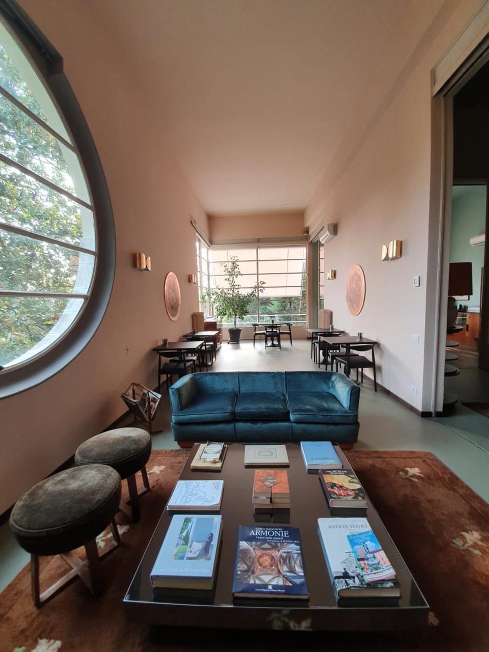 Villa Gotti Charming Rooms Bed and Breakfast in Bologna