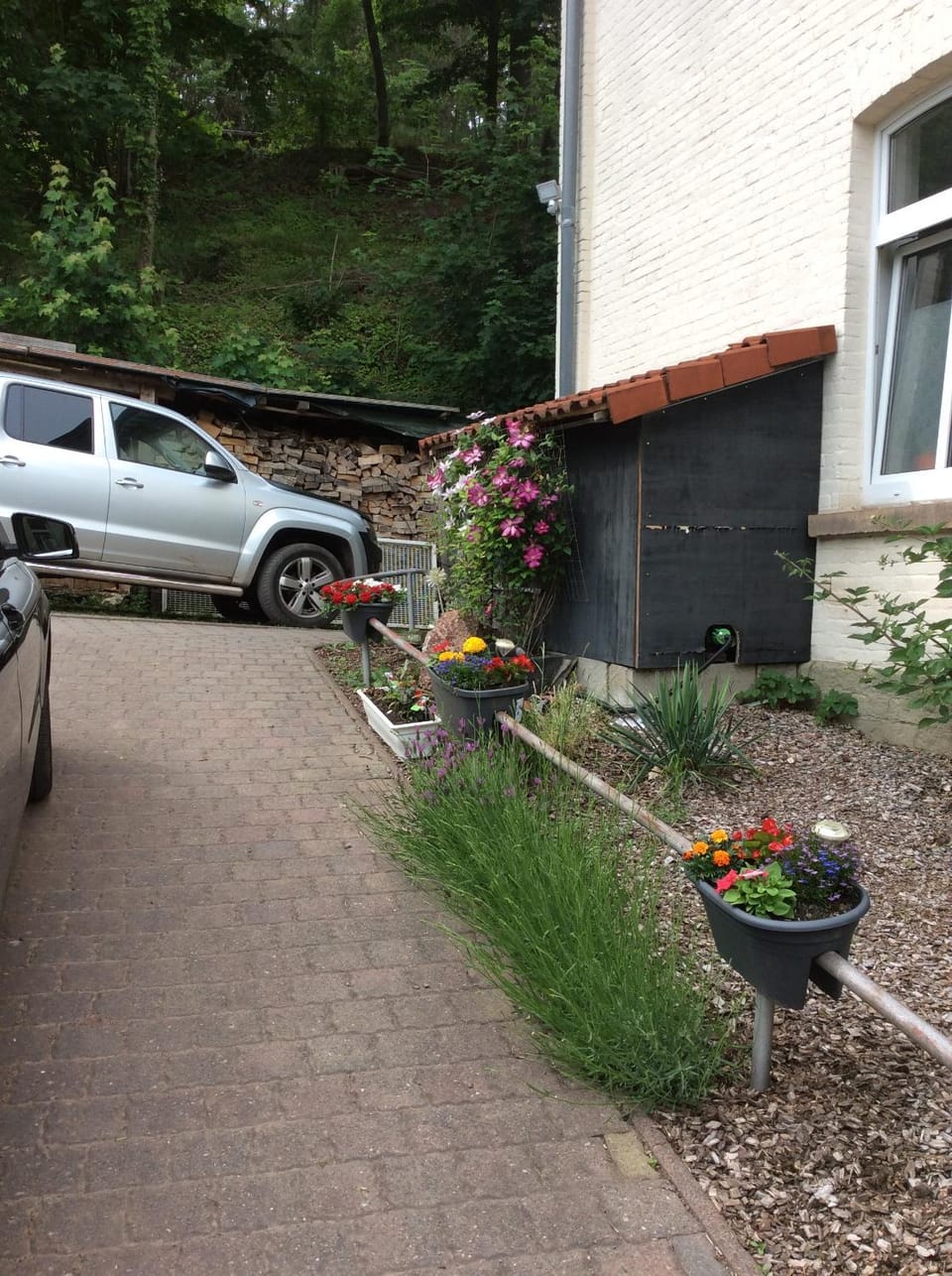 Schöne Ferienwohnung Apartment in Eisenach