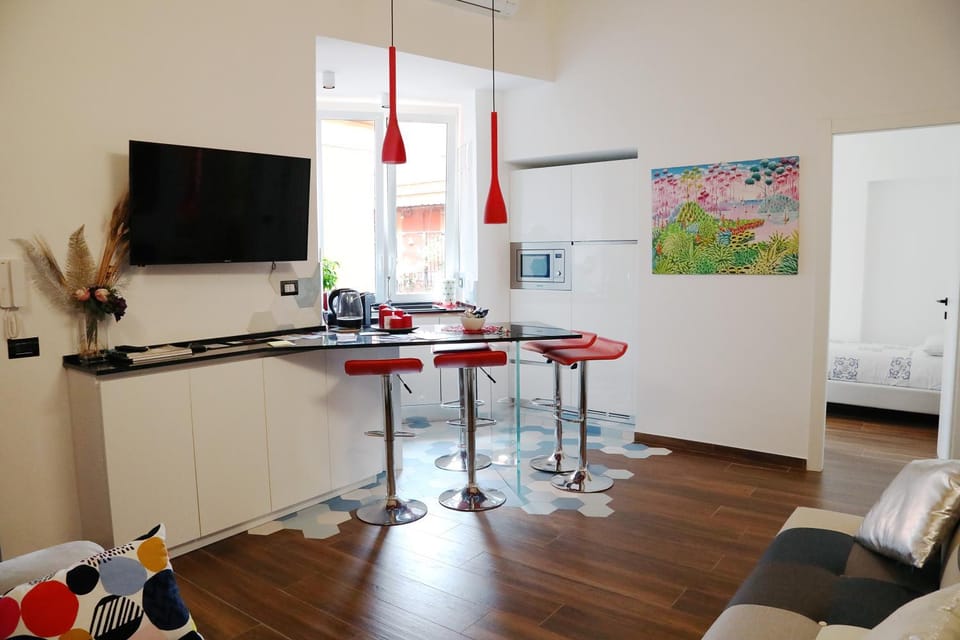 Communal lounge/ TV room, Kitchen or kitchenette
