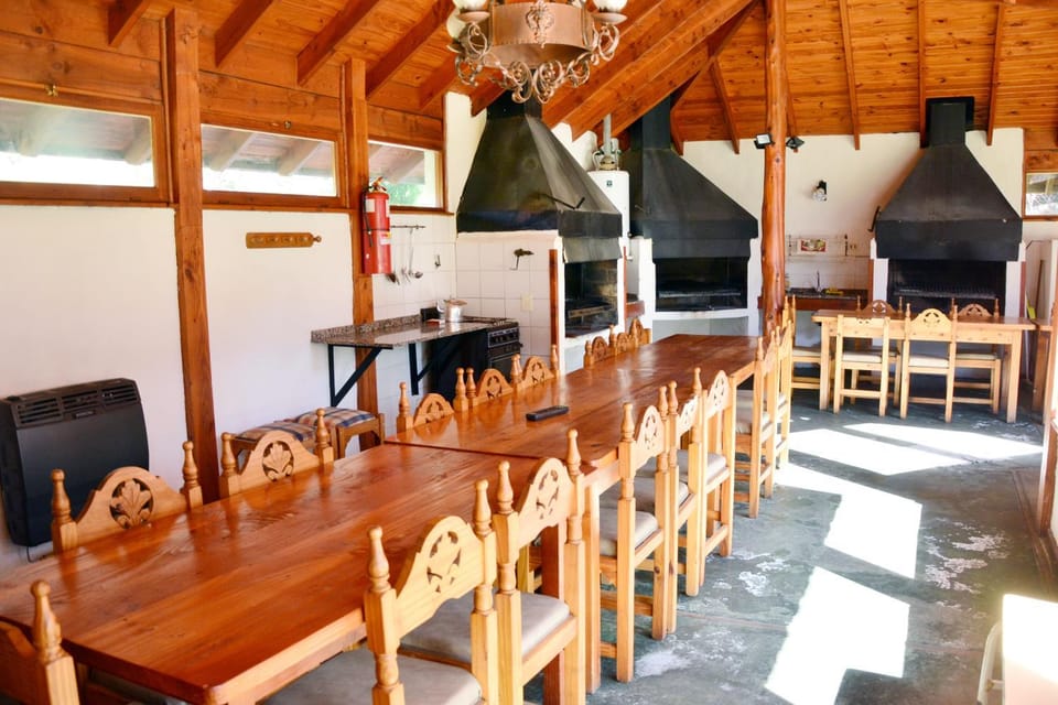 BBQ facilities
