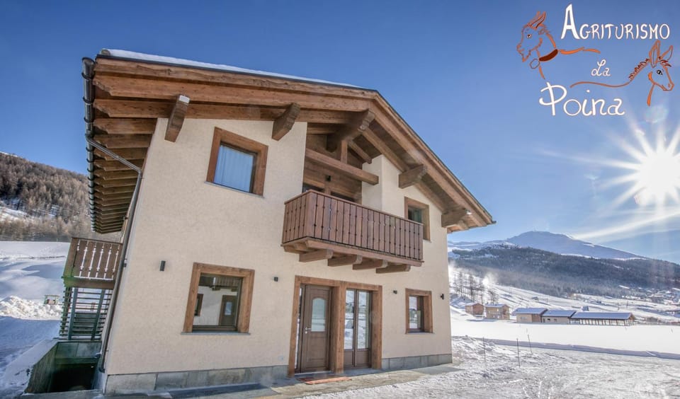 Agriturismo La Poina Farm Stay in Canton of Grisons